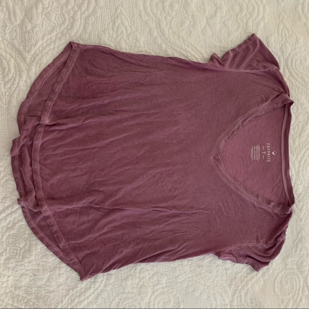 soft and sexy american eagle top